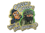 Green's Problem image